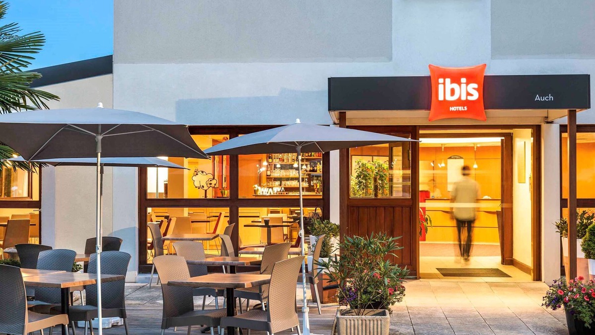 Auch Hotel | ibis Auch