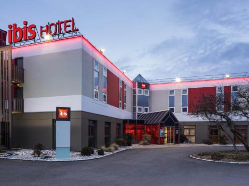 Aulnay-sous-Bois Hotel | ibis Aulnay Paris Nord Expo