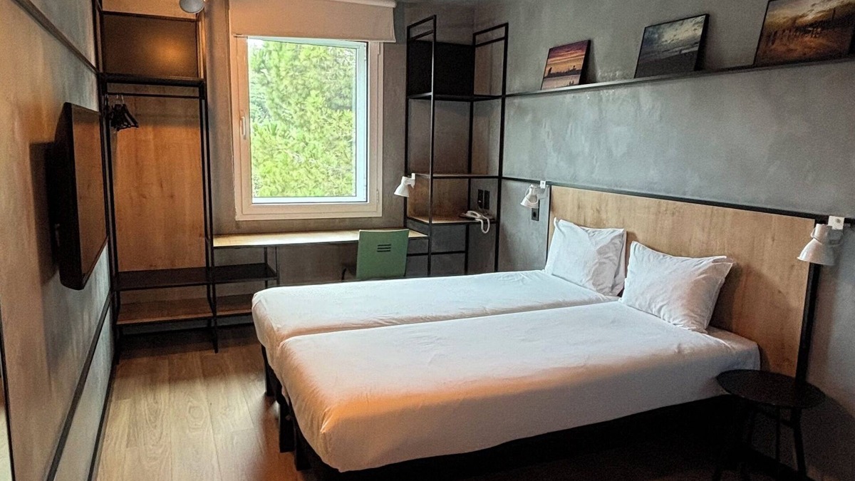 Granollers Hotel | ibis Barcelona Montmelo-Granollers