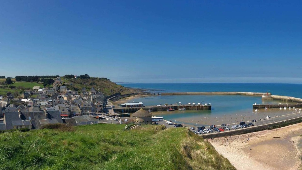 Port-en-Bessin-Huppain Hotel | ibis Bayeux Port En Bessin