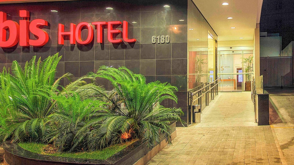 Savassi Hotel | Ibis Belo Horizonte Savassi
