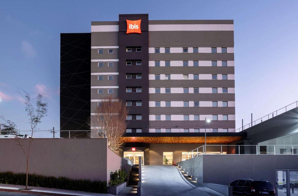 Vila Sonia Hotel | ibis Botucatu