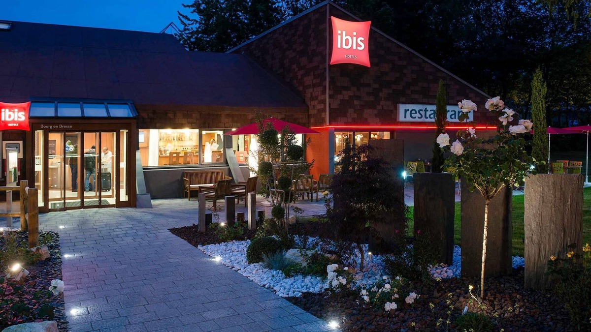 Bourg-en-Bresse Hotel | ibis Bourg En Bresse