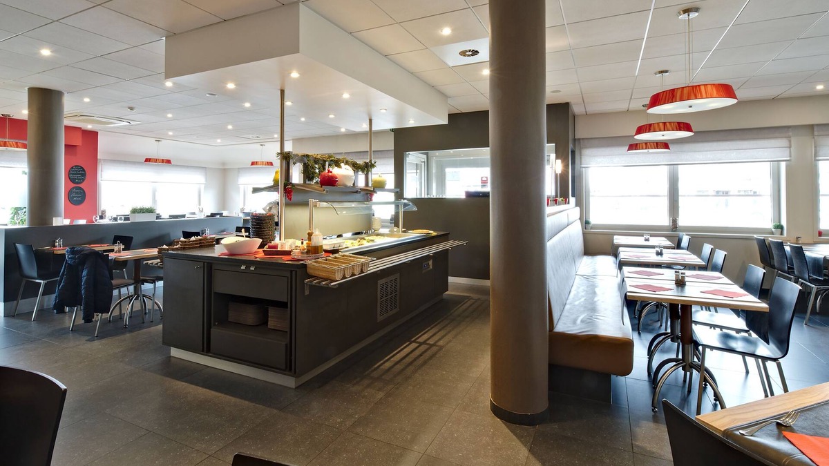 Waterloo Hotel | ibis Brussels Waterloo