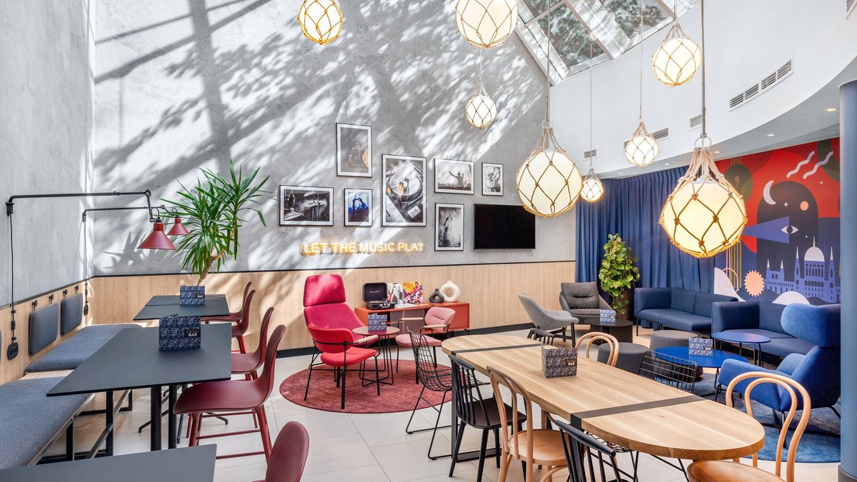 Belso-Ferencvaros Hotel | ibis Budapest Centrum
