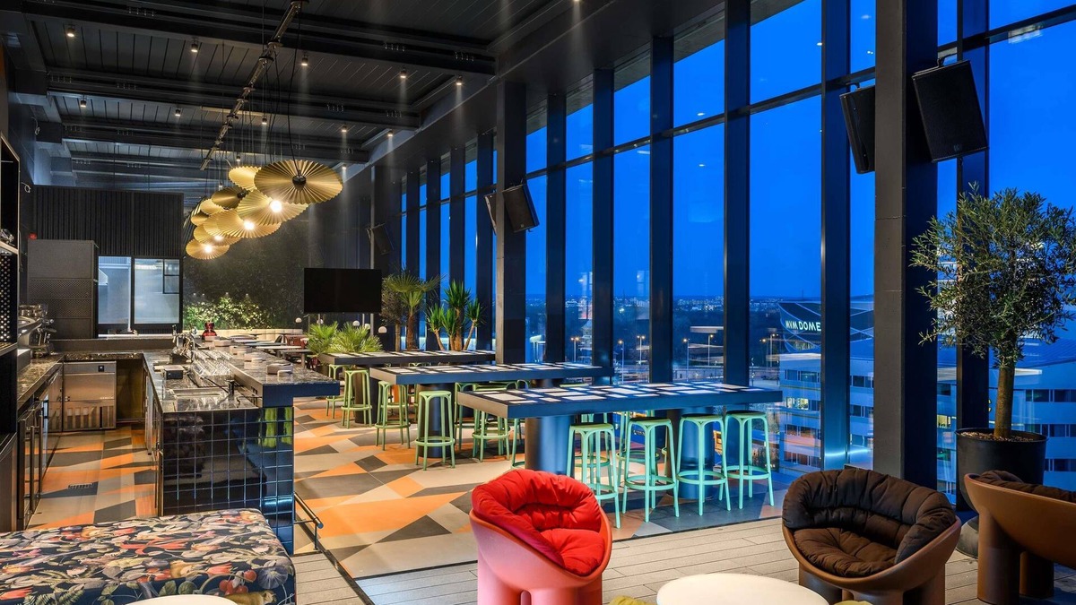 Ferencvaros Hotel | ibis Budapest Stadium