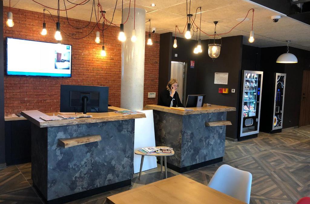 Poisy Hotel | Ibis Budget Annecy sud-Poisy