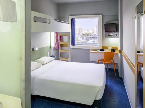 Sao Bras Hotel | ibis budget Belem