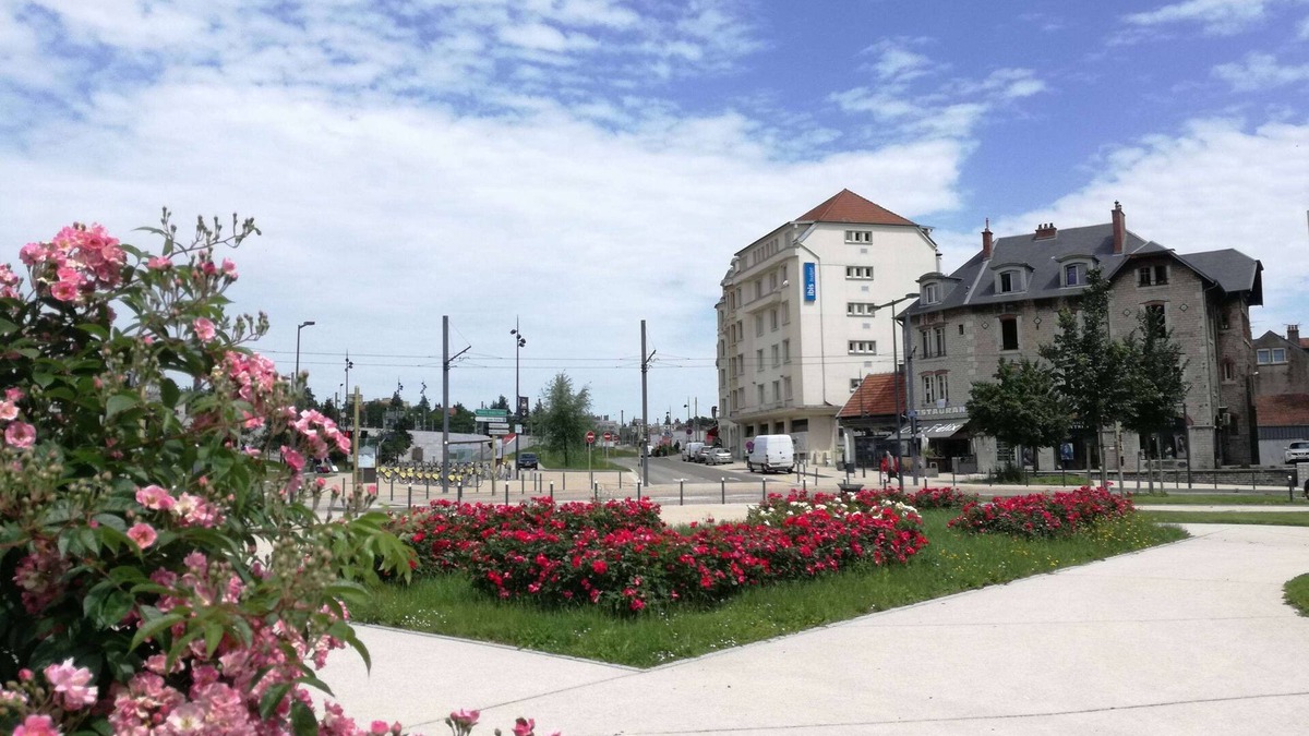 Besancon Hotel | ibis budget Besancon Centre Gare