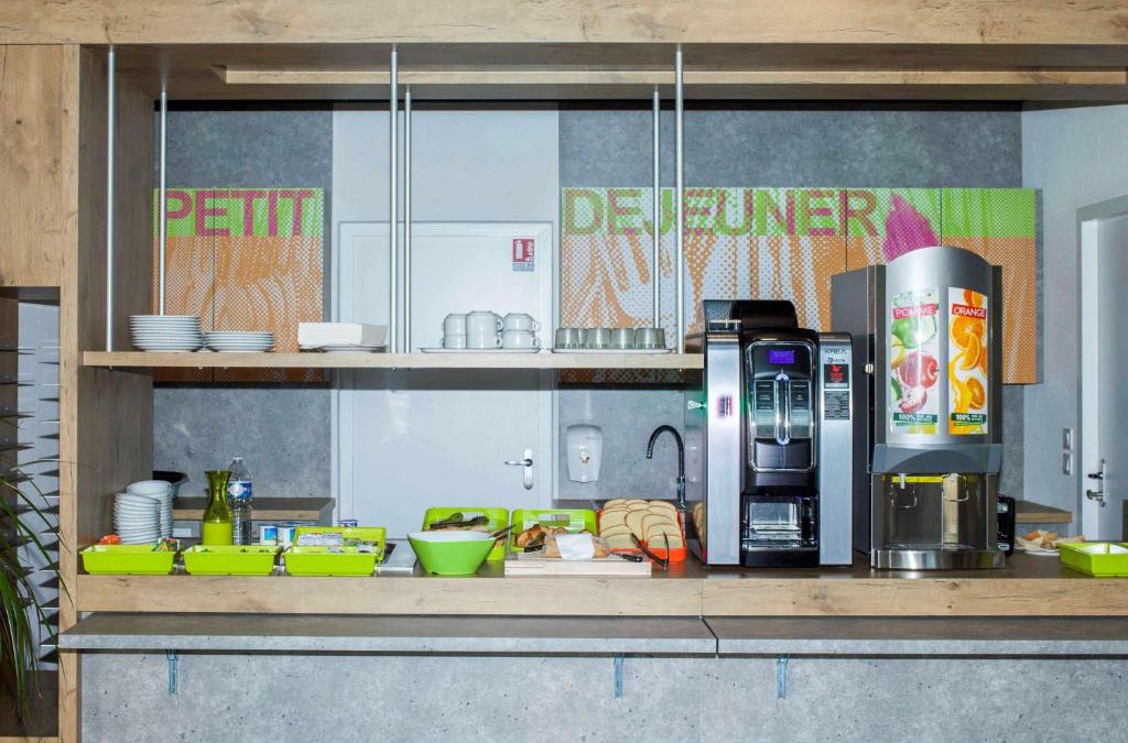 Lormont Hotel | ibis budget Bordeaux Est Lormont
