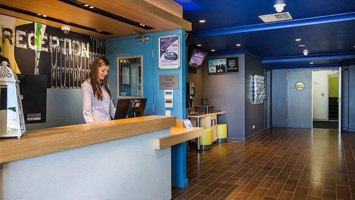 Hendra Hotel | Ibis Budget Brisbane Airport
