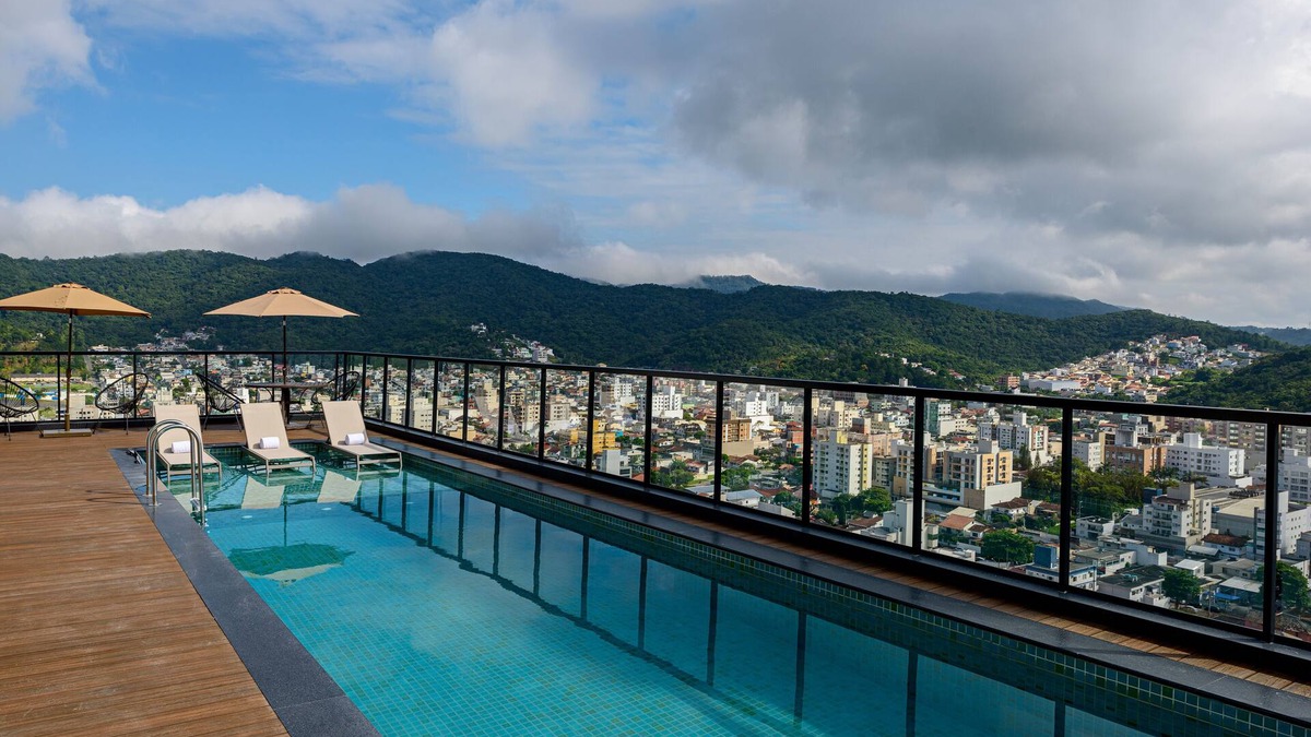 Centro Hotel | Ibis budget Camboriú