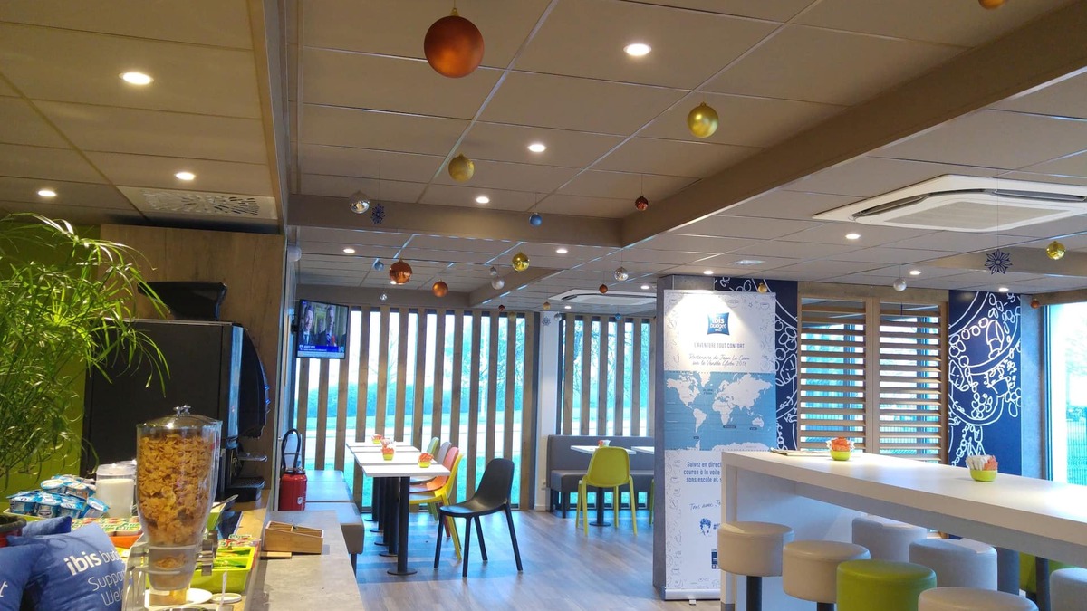 Chalon-sur-Saone Hotel | ibis budget Chalon Sur Saone Nord