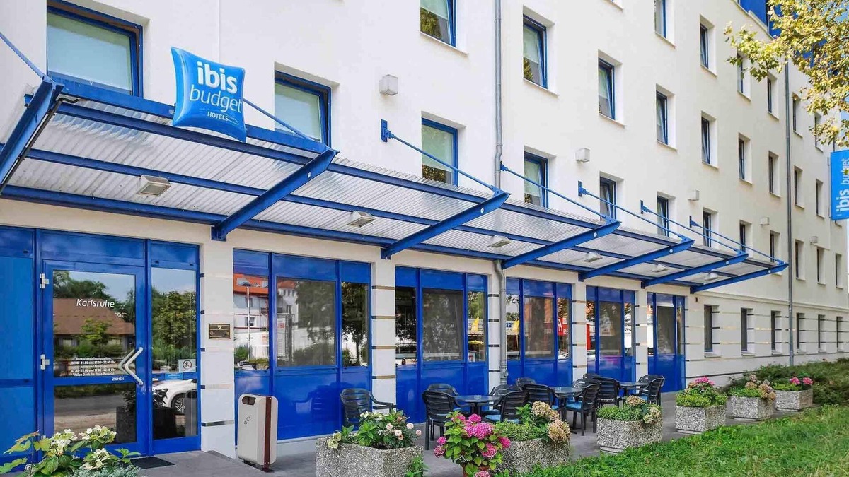 Killisfeld Hotel | Ibis Budget Karlsruhe