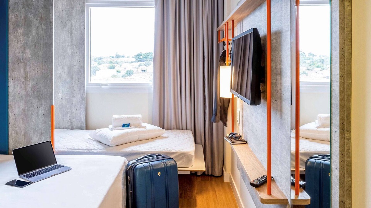 Leme Hotel | ibis budget Leme