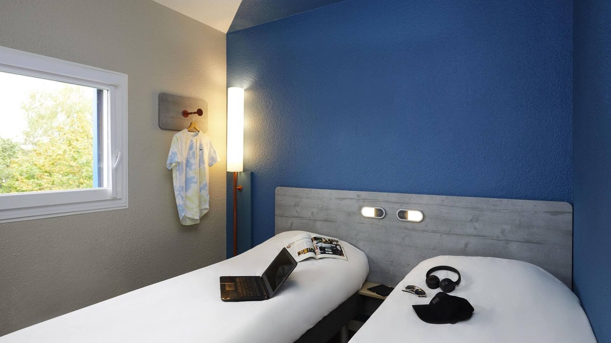 Flers-Bourg Hotel | ibis budget Lille Villeneuve d'Ascq