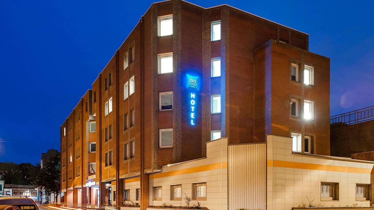 Old Lille Hotel | Ibis Budget Lille Gares Vieux-Lille