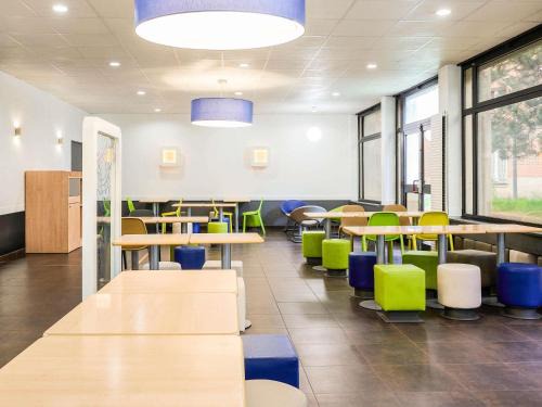 Old Lille Hotel | Ibis Budget Lille Gares Vieux-Lille