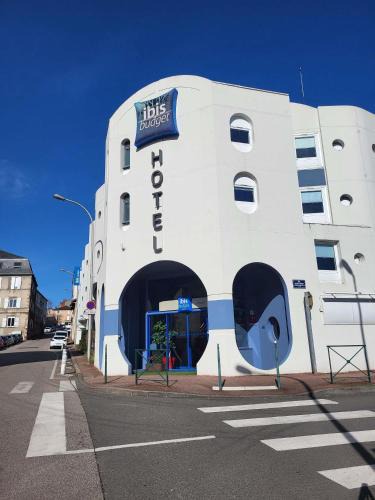 Limoges Hotel | ibis budget Limoges Centre Gare