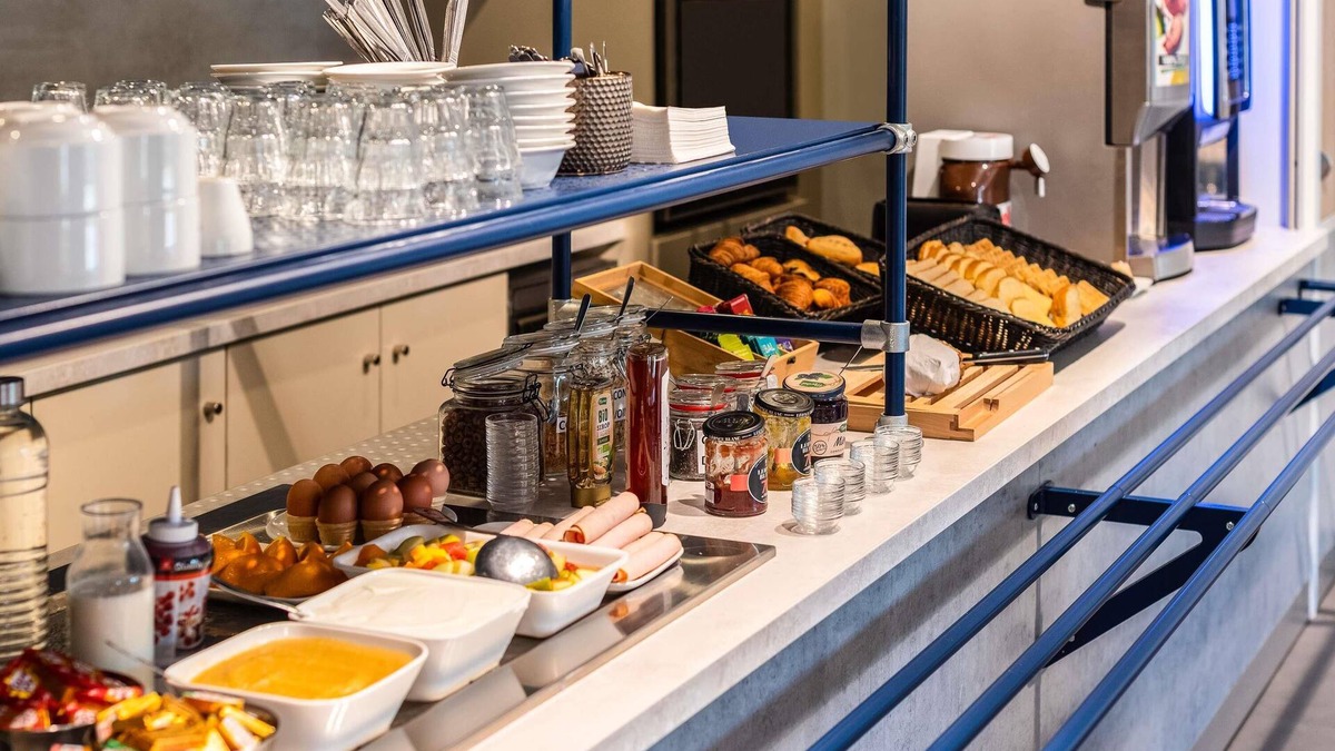 Limas Hotel | ibis budget Lyon Villefranche sur Saône