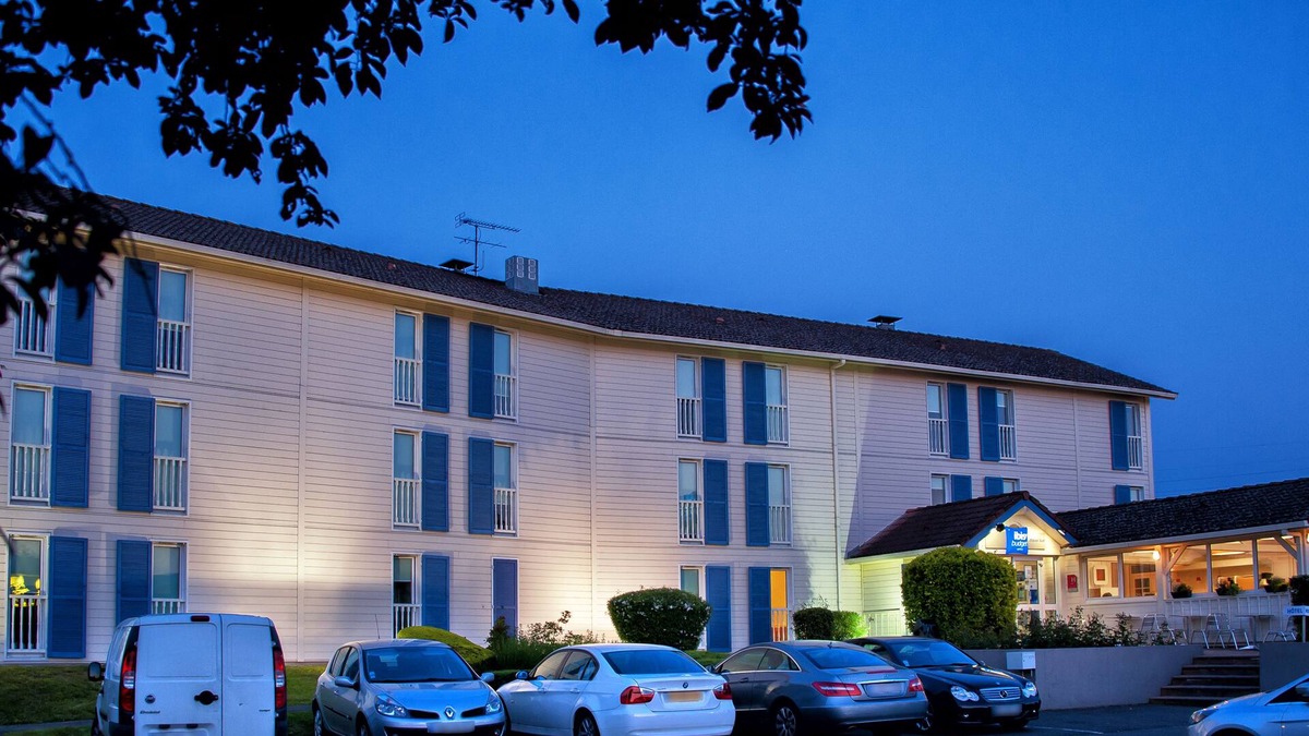 Macon Hotel | ibis budget Mâcon Sud