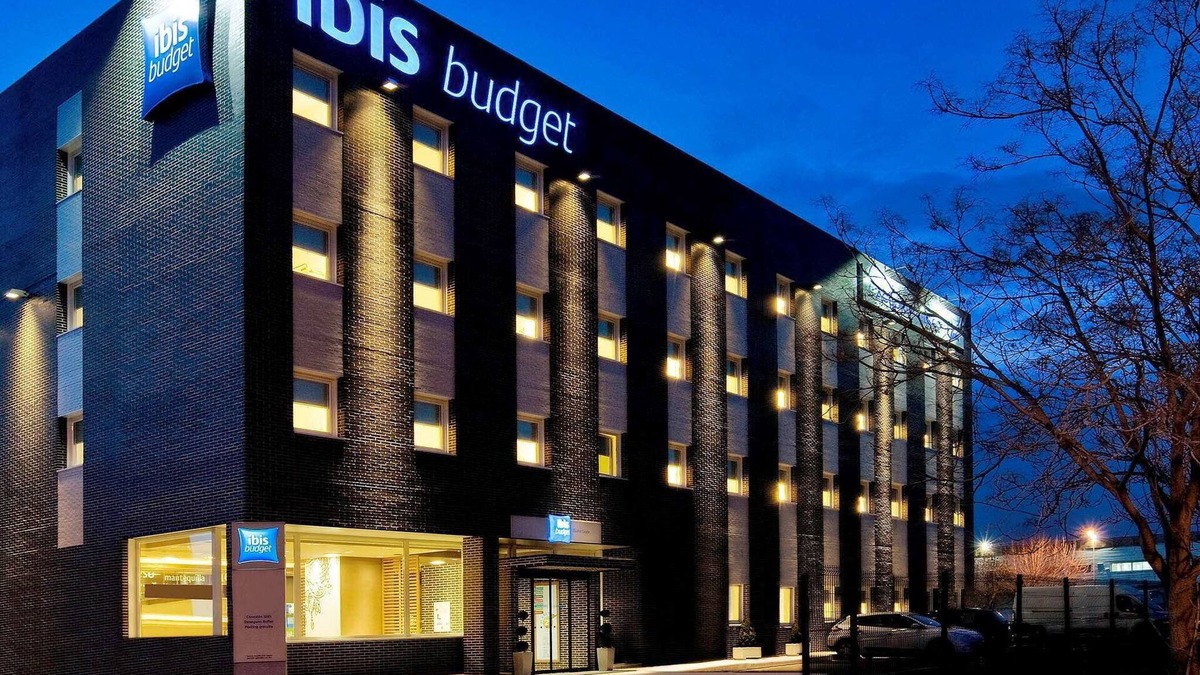 Getafe Hotel | Ibis Budget Madrid Getafe
