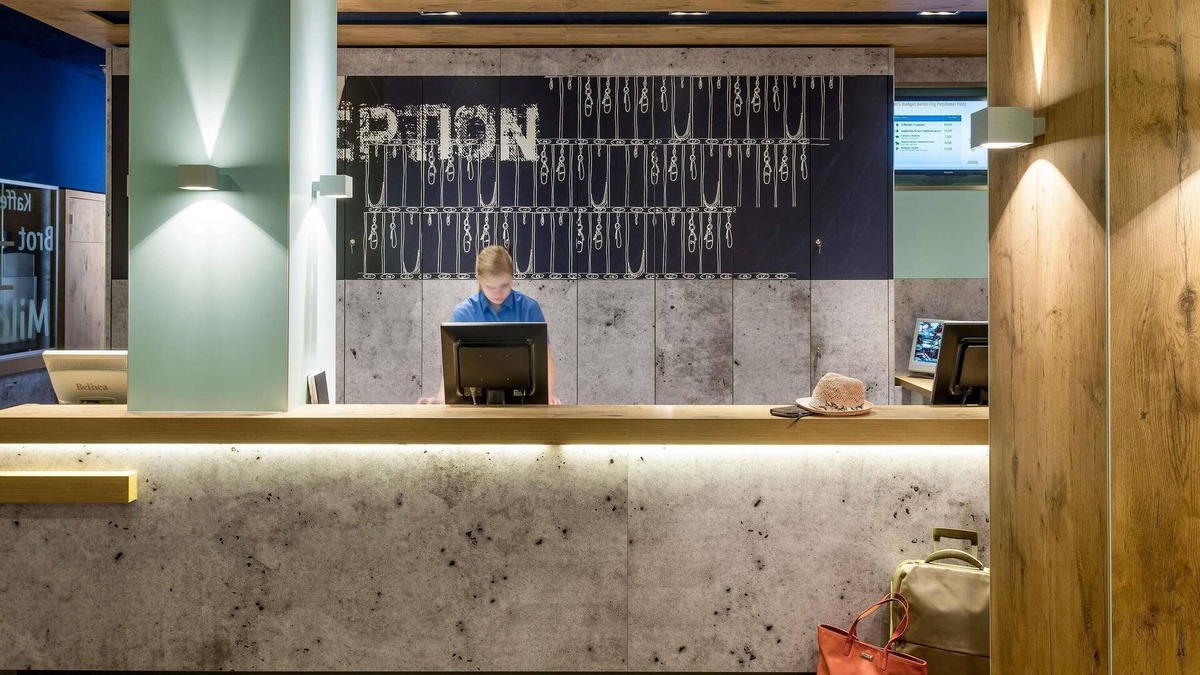 Munchen District Hotel | Ibis Budget Muenchen Putzbrunn
