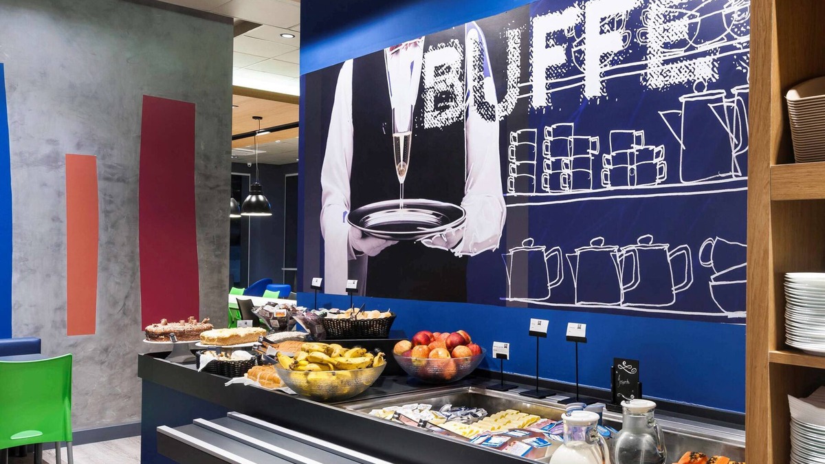 Fazenda Hotel | ibis Budget Navegantes Itajaí