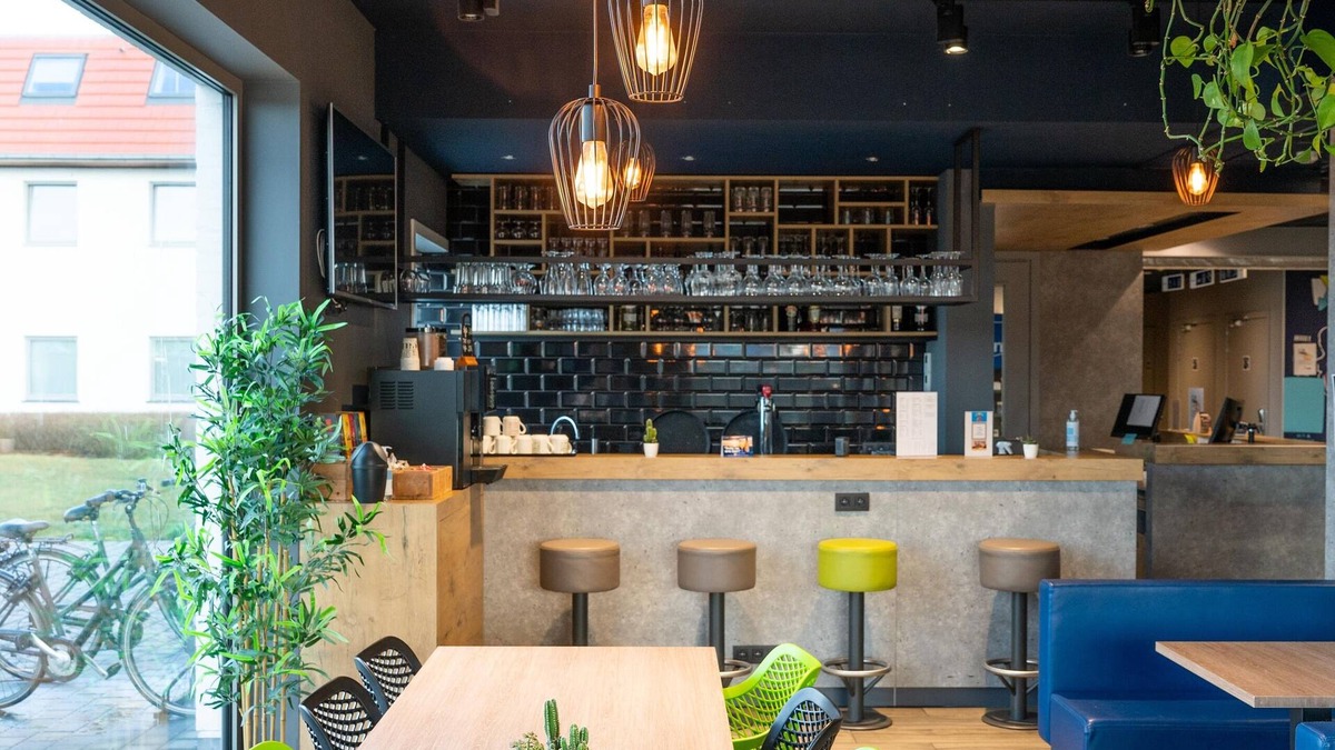 Ostend Hotel | ibis budget Oostende Airport