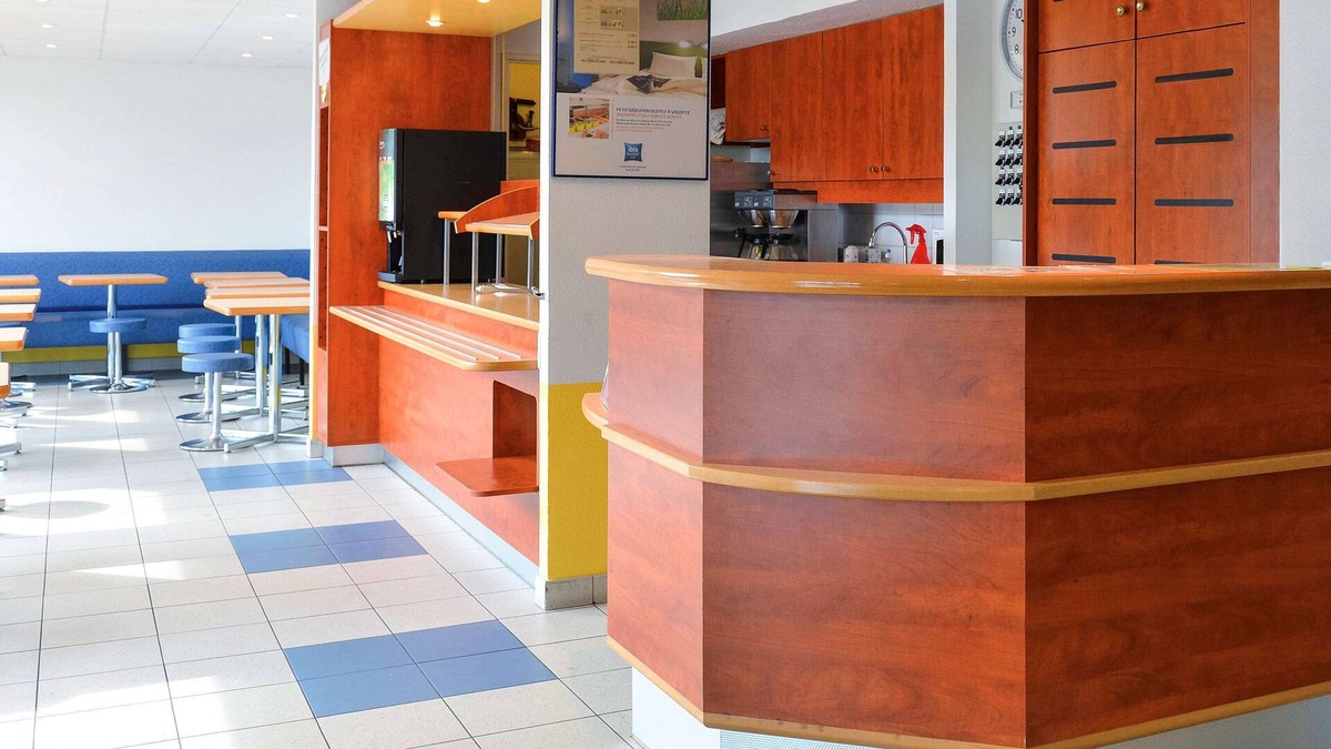 Sud Loire Hotel | Ibis Budget Orléans Sud Co’met