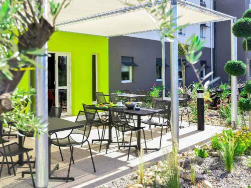 Saint-Martin-de-Crau Hotel | Ibis Budget Porte de Camargue