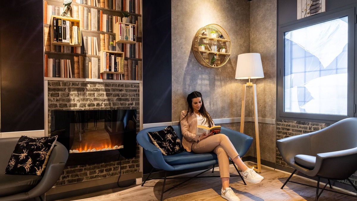 Vanves Hotel | ibis budget Paris Porte de Vanves