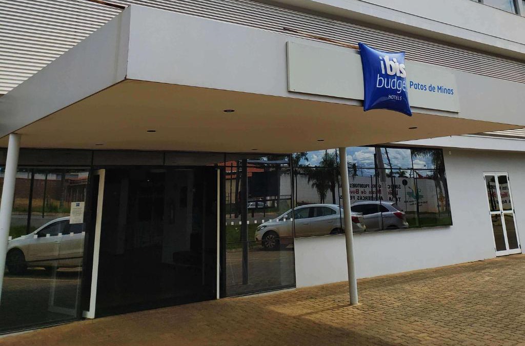 Patos de Minas Hotel | ibis budget Patos de Minas