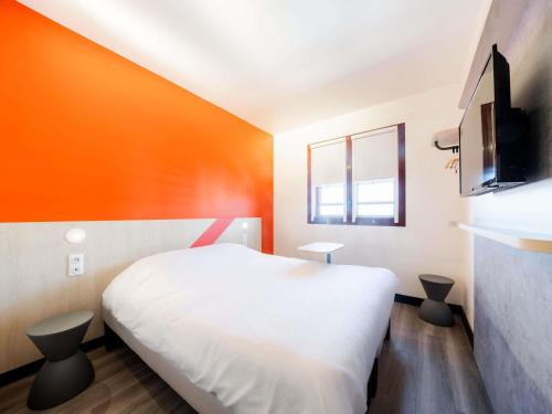 Clemenceau Hotel | ibis budget Perpignan Centre Rénové en 2025