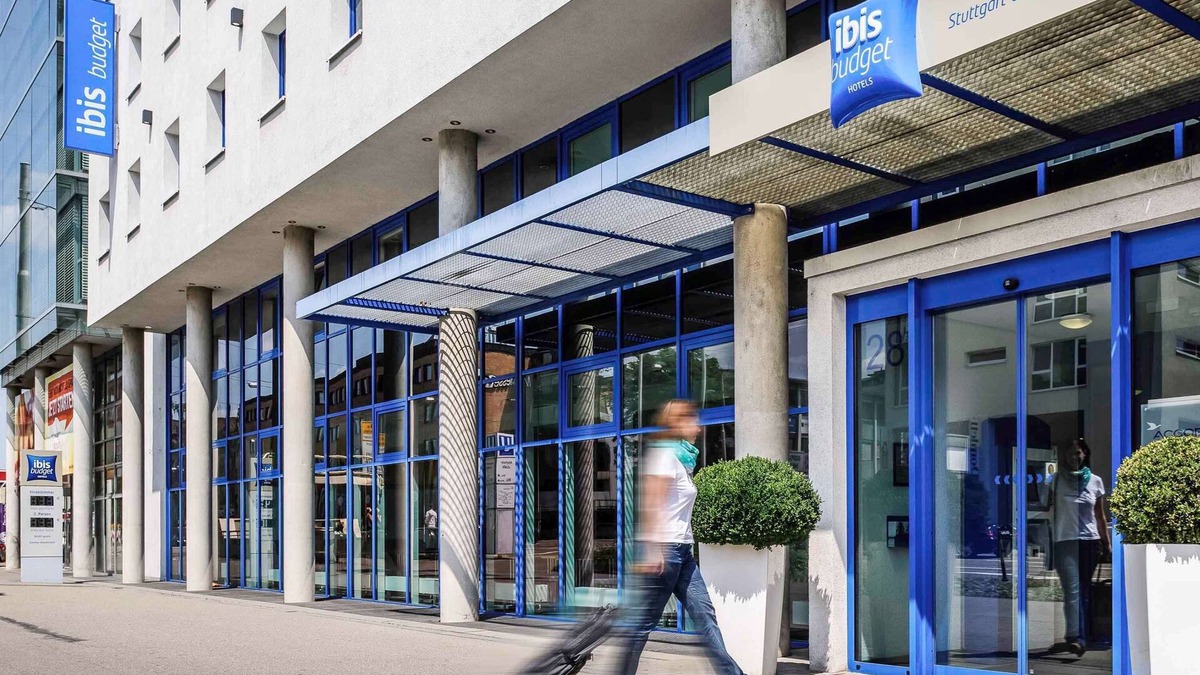 Feuerbach-Ost Hotel | Ibis Budget Stuttgart City Nord