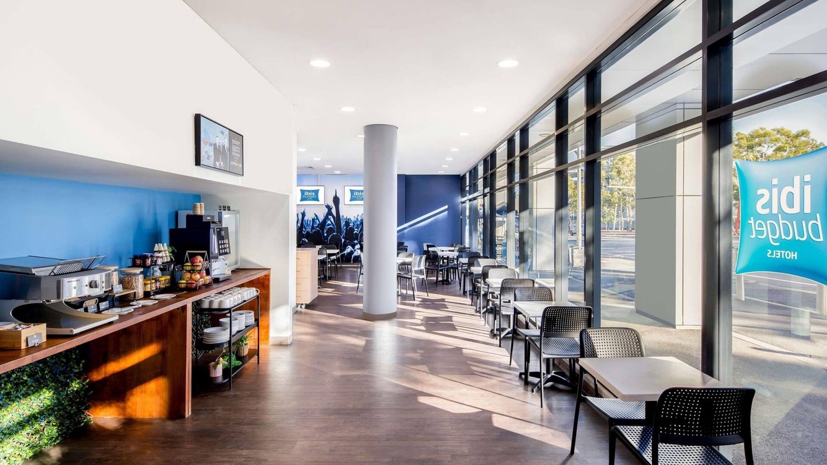 Sydney Olympic Park Hotel | ibis budget Sydney Olympic Park