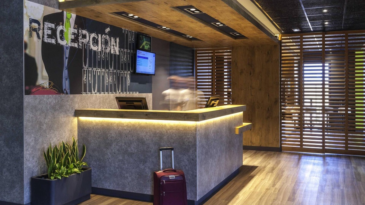 Alcasser Hotel | Ibis Budget Valencia Alcasser