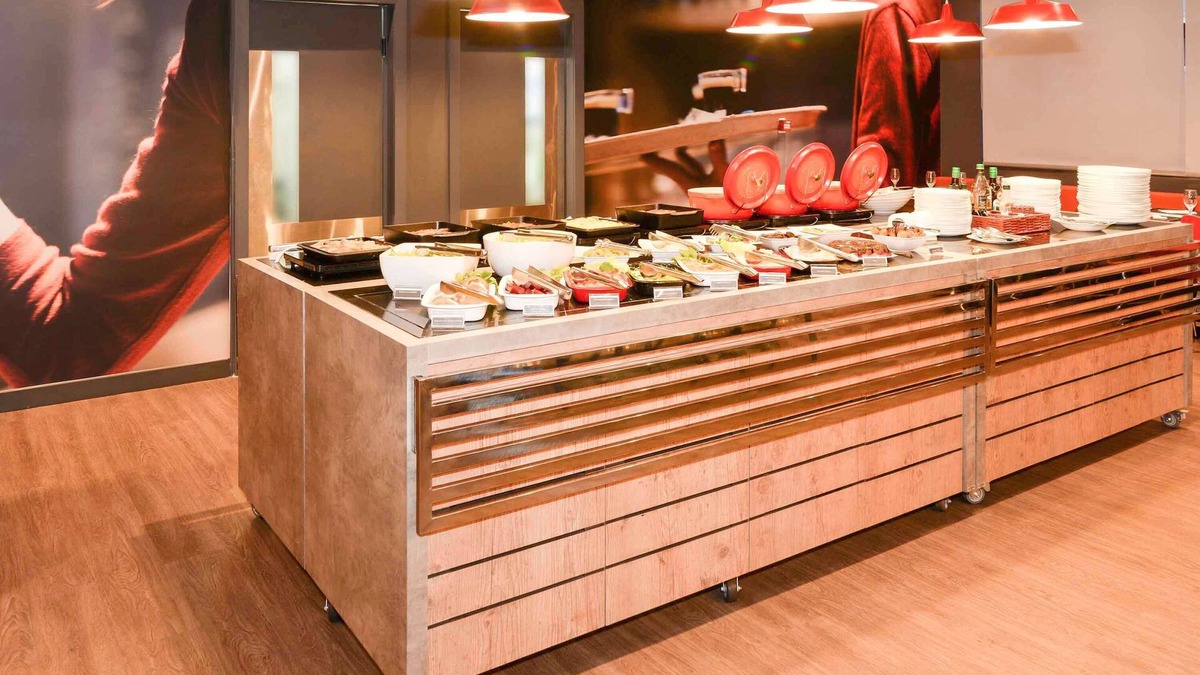 Caranda Bosque Hotel | ibis Campo Grande