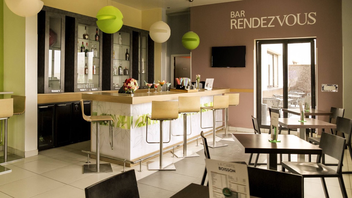 Constantine Hotel | ibis Constantine
