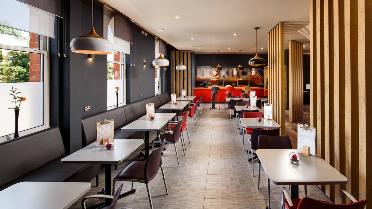 Coventry Hotel | ibis Coventry Centre