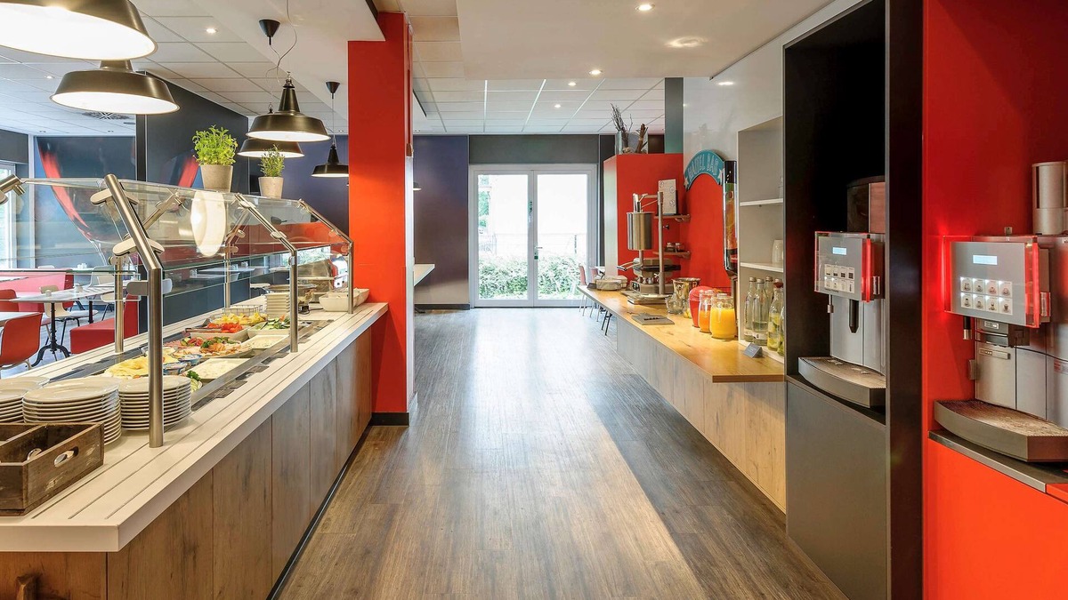 Kelsterbach Hotel | ibis Frankfurt Airport