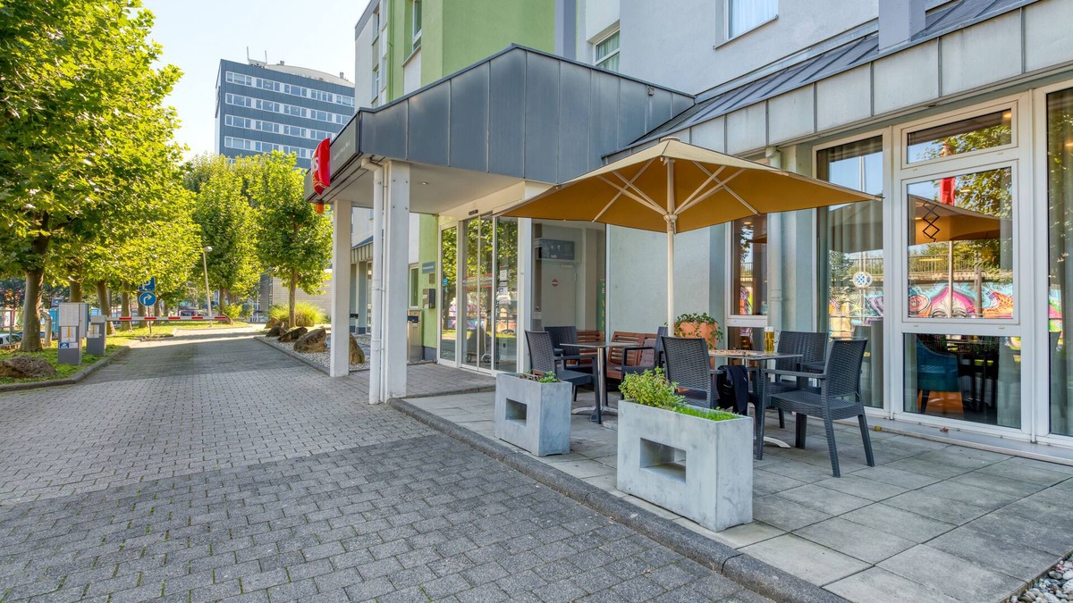 Bockenheim Hotel | ibis Frankfurt Messe West