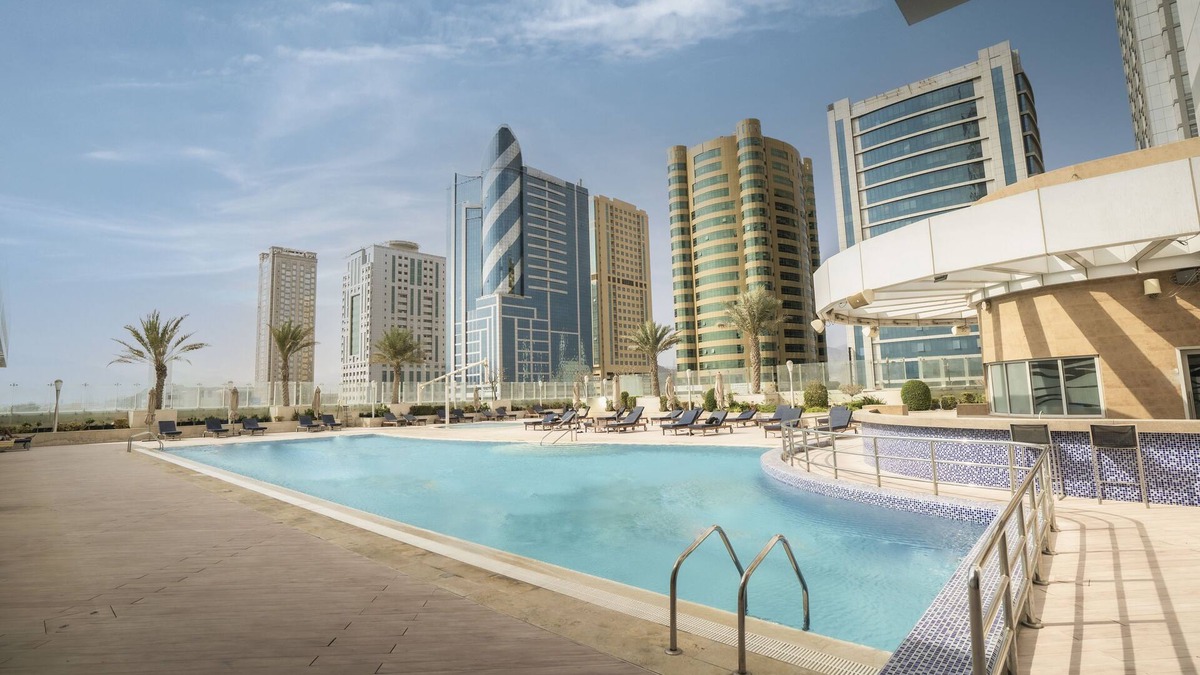 Al-Fujairah Hotel | Ibis Fujairah