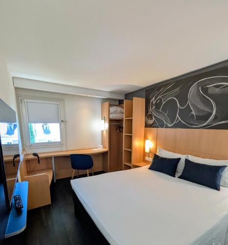 Quartier Hyper-Centre Hotel | ibis Grenoble Centre Bastille