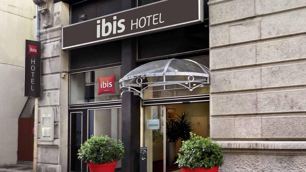 Quartier Hyper-Centre Hotel | Ibis Grenoble Centre Bastille