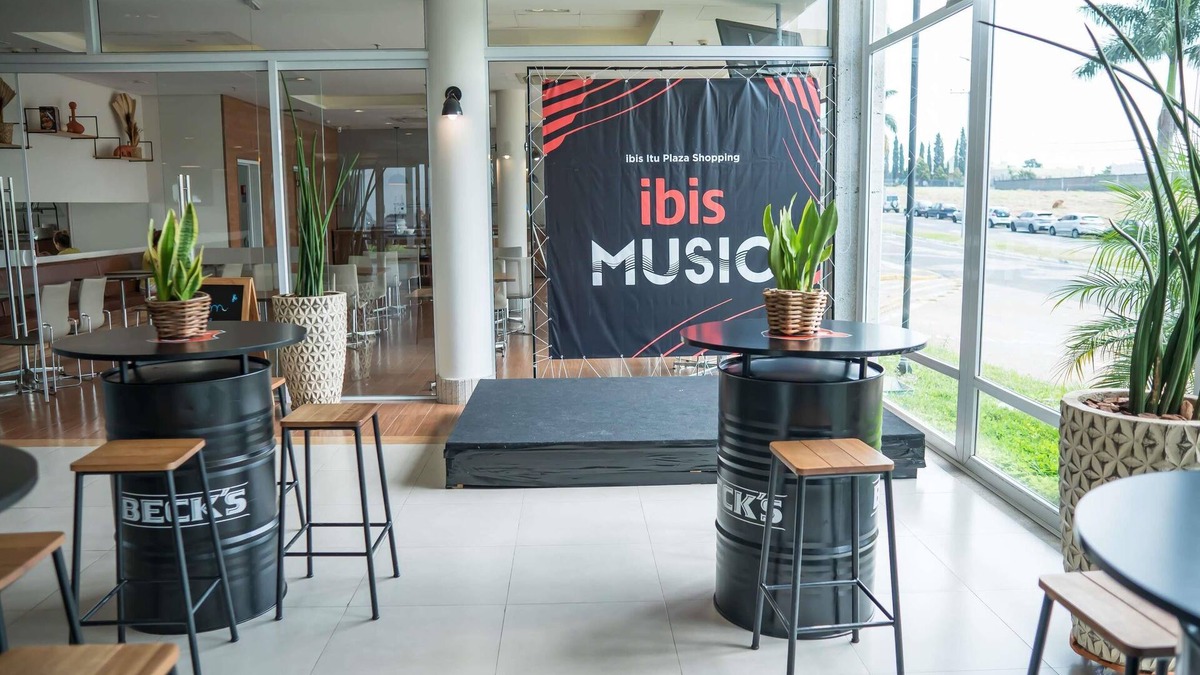Chacaras Primavera Hotel | ibis Itu Plaza Shopping Hotel
