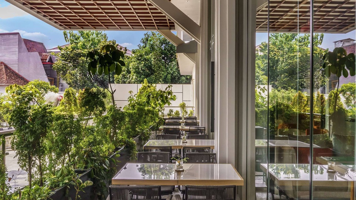 Cikini Hotel | Ibis Jakarta Raden Saleh