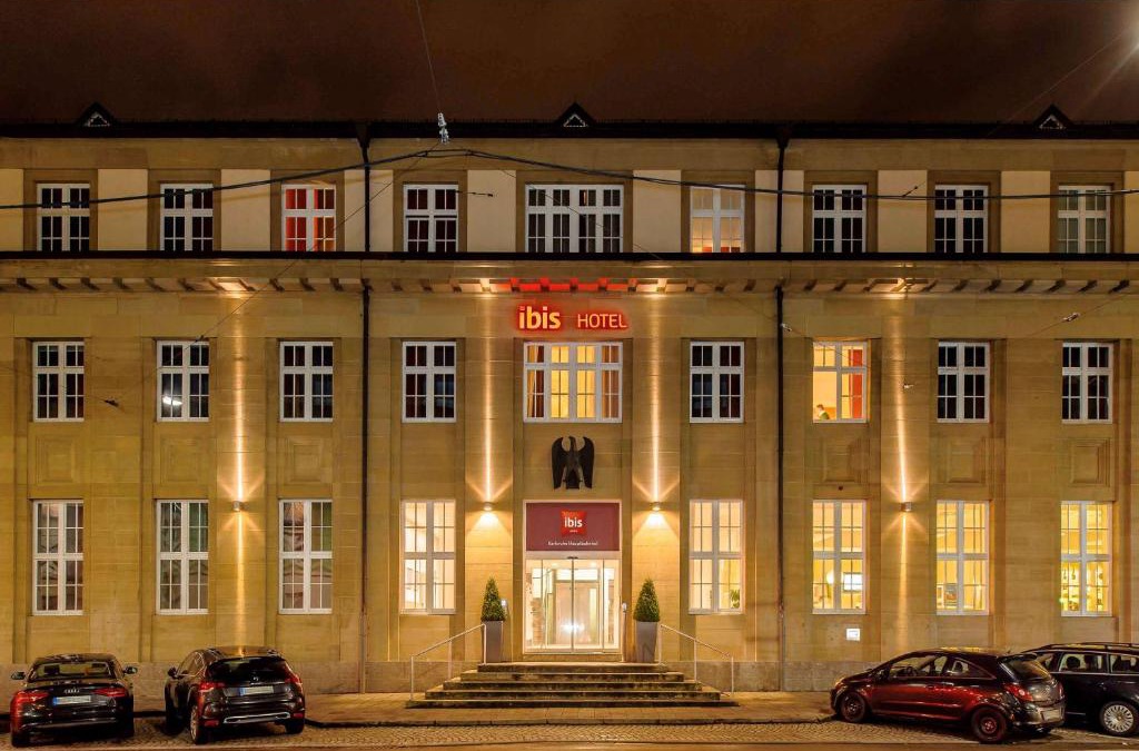 Sudweststadt Ostlicher Teil Hotel | ibis Karlsruhe Hauptbahnhof
