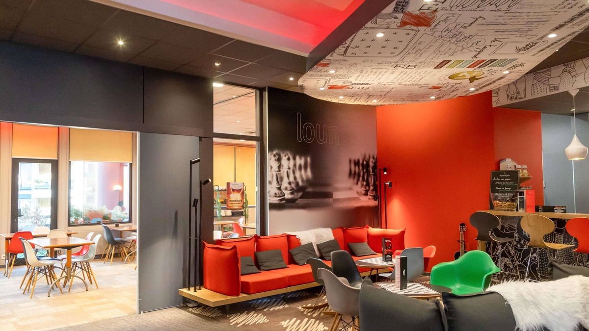 Le Puy-en-Velay Hotel | ibis Le Puy en Velay Centre