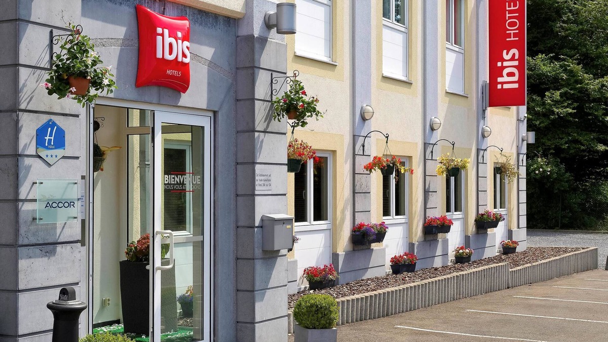 Boncelles Hotel | ibis Liège Seraing